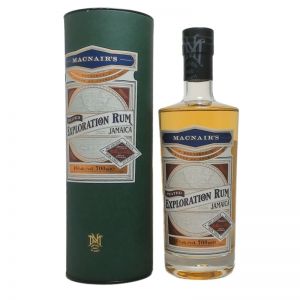 Macnair's Exploration Rum Jamaica Peated